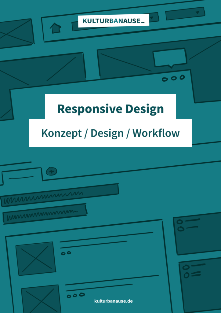 Reader: Responsive Design – Konzept, Design, Workflow (eBook + PDF)