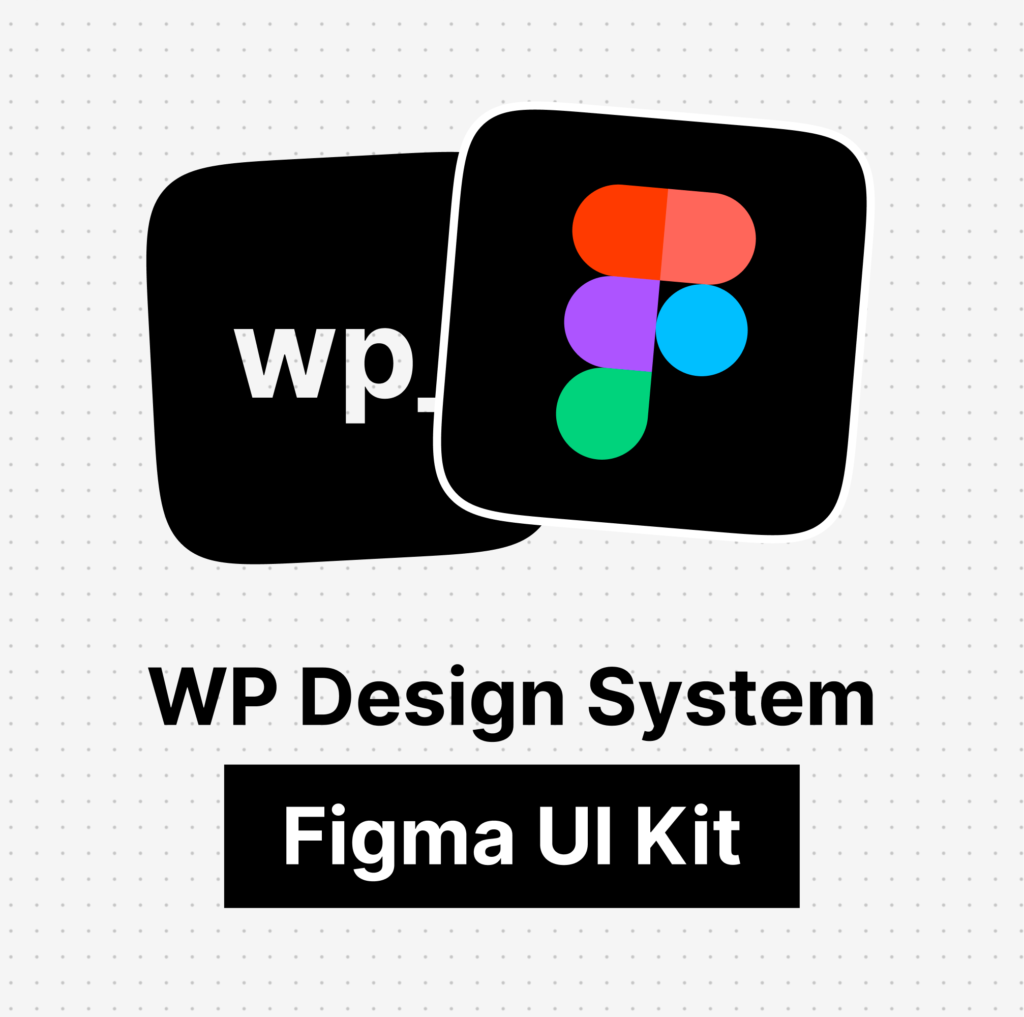 WP Design System – Figma UI Kit
